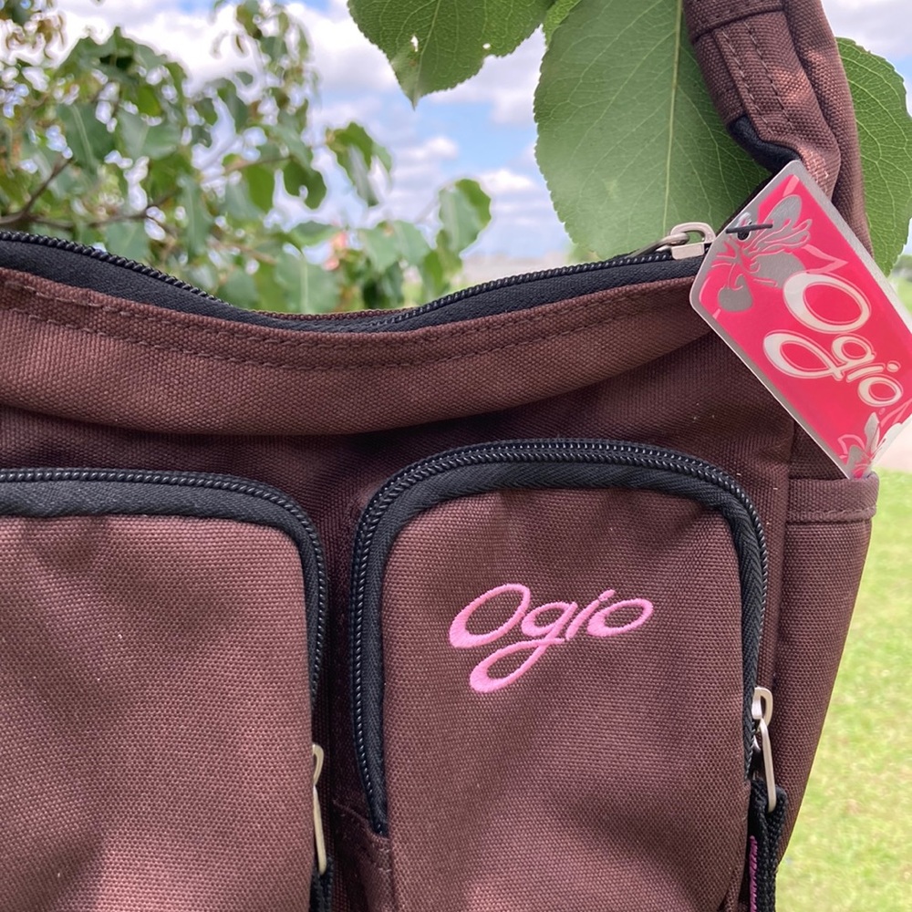 Brown Ogio Bag